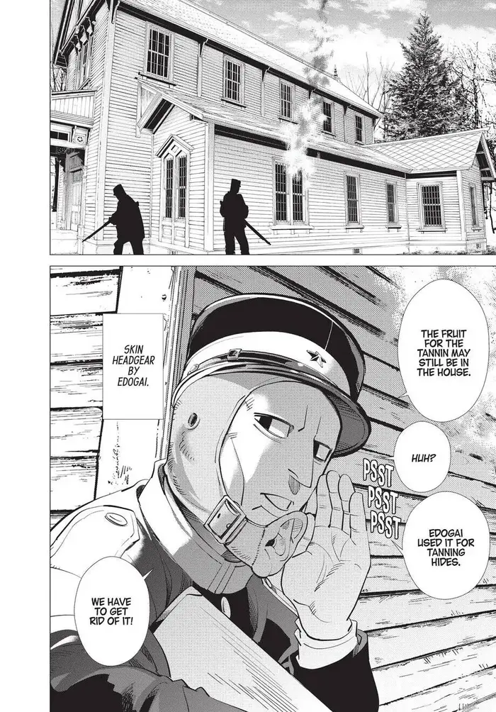 Golden Kamuy Chapter 81 image 19_optimized